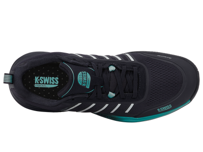 04436-021-M | ULTRA COURT PADEL | CARBON/BALTIC/GLACIER GRAY