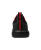 04436-927-M | ULTRA COURT PADEL | BLACK/ANTHRACITE/SANYO RED