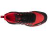 04436-927-M | ULTRA COURT PADEL | BLACK/ANTHRACITE/SANYO RED