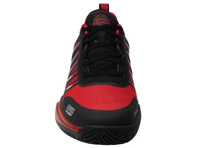 04436-927-M | ULTRA COURT PADEL SANYO | BLACK/ANTHRACITE/SANYO RED