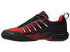 04436-927-M | ULTRA COURT PADEL | BLACK/ANTHRACITE/SANYO RED