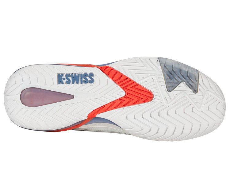 04437-139-M | ULTRASHOT 4 | LUCENT WHITE/INFINITY/SCARLET IBIS