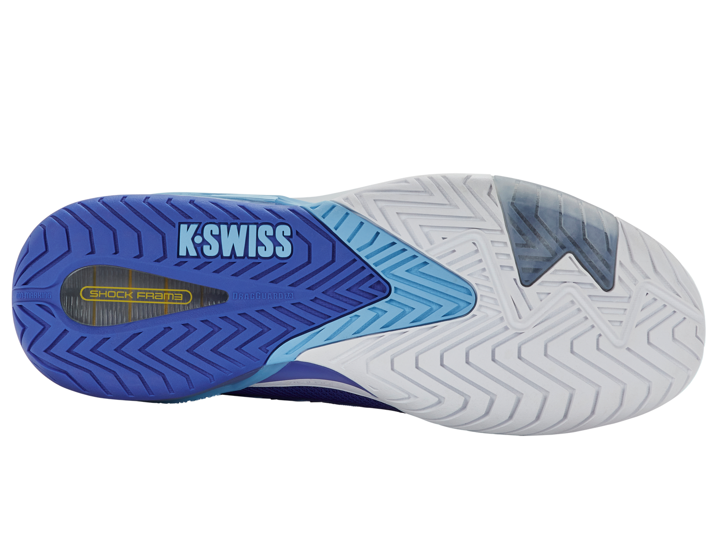 04437-413-M | ULTRASHOT 4 | DAZZLING BLUE/WHITE/BALTIC SEA