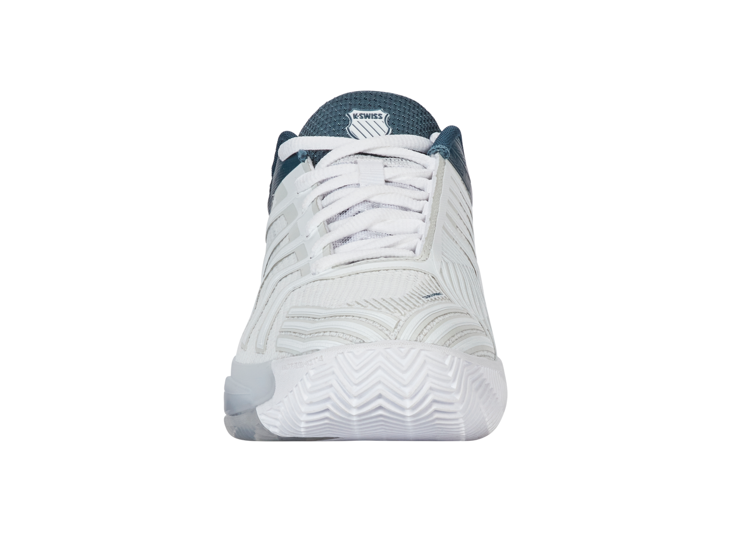 04438-129-M | ULTRASHOT 4 CLAY | WHITE/STARGAZER/NEON BLAZE