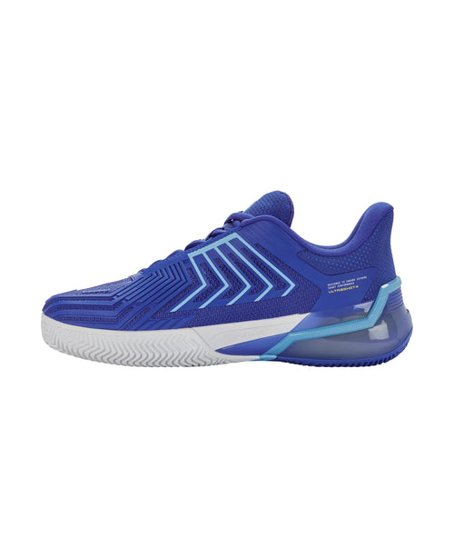 04438-413-M | ULTRASHOT 4 CLAY | DAZZLING BLUE/WHITE/BALTIC SEA - K-Swiss EU - 6