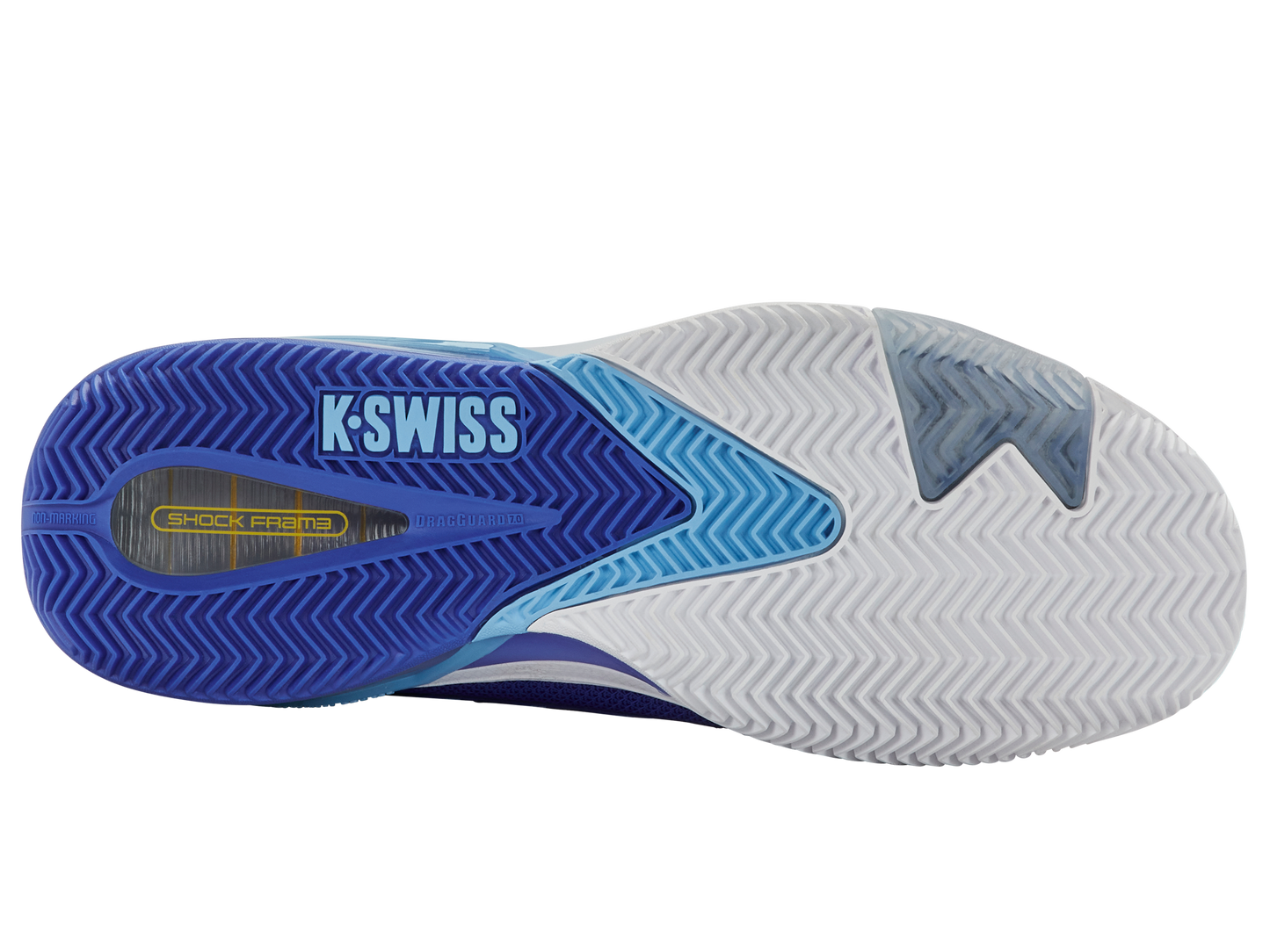 04438-413-M | ULTRASHOT 4 CLAY | DAZZLING BLUE/WHITE/BALTIC SEA