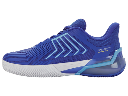 04438-413-M | ULTRASHOT 4 CLAY | DAZZLING BLUE/WHITE/BALTIC SEA