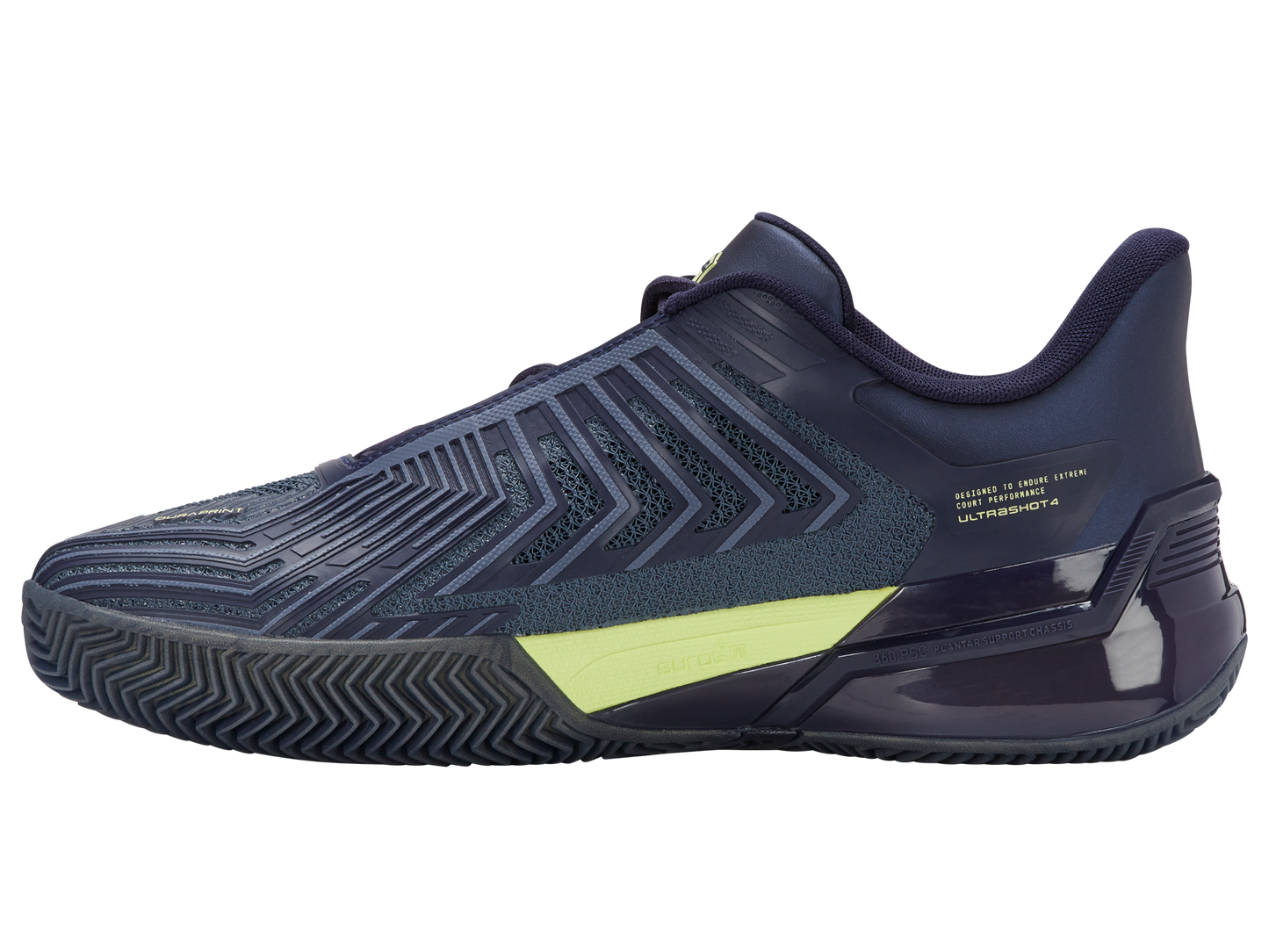 04438-425-M | ULTRASHOT 4 CLAY | VINTAGE INDIGO/NAVAL ACADEMY/LUMINARY GREEN