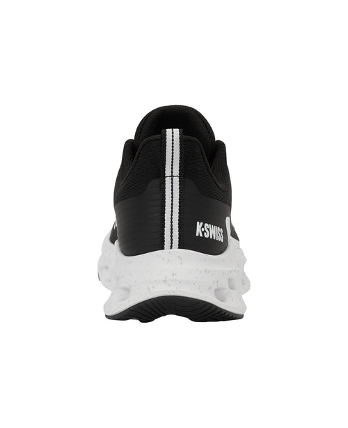 04494-019-M | MELROSE TUBES LITE | BLACK/WHITE/GLACIER GRAY - K-Swiss EU - 4