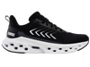 04494-019-M | MELROSE TUBES LITE | BLACK/WHITE/GLACIER GRAY