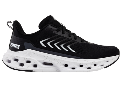 04494-019-M | MELROSE TUBES LITE | BLACK/WHITE/GLACIER GRAY