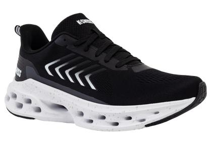 04494-019-M | MELROSE TUBES LITE | BLACK/WHITE/GLACIER GRAY