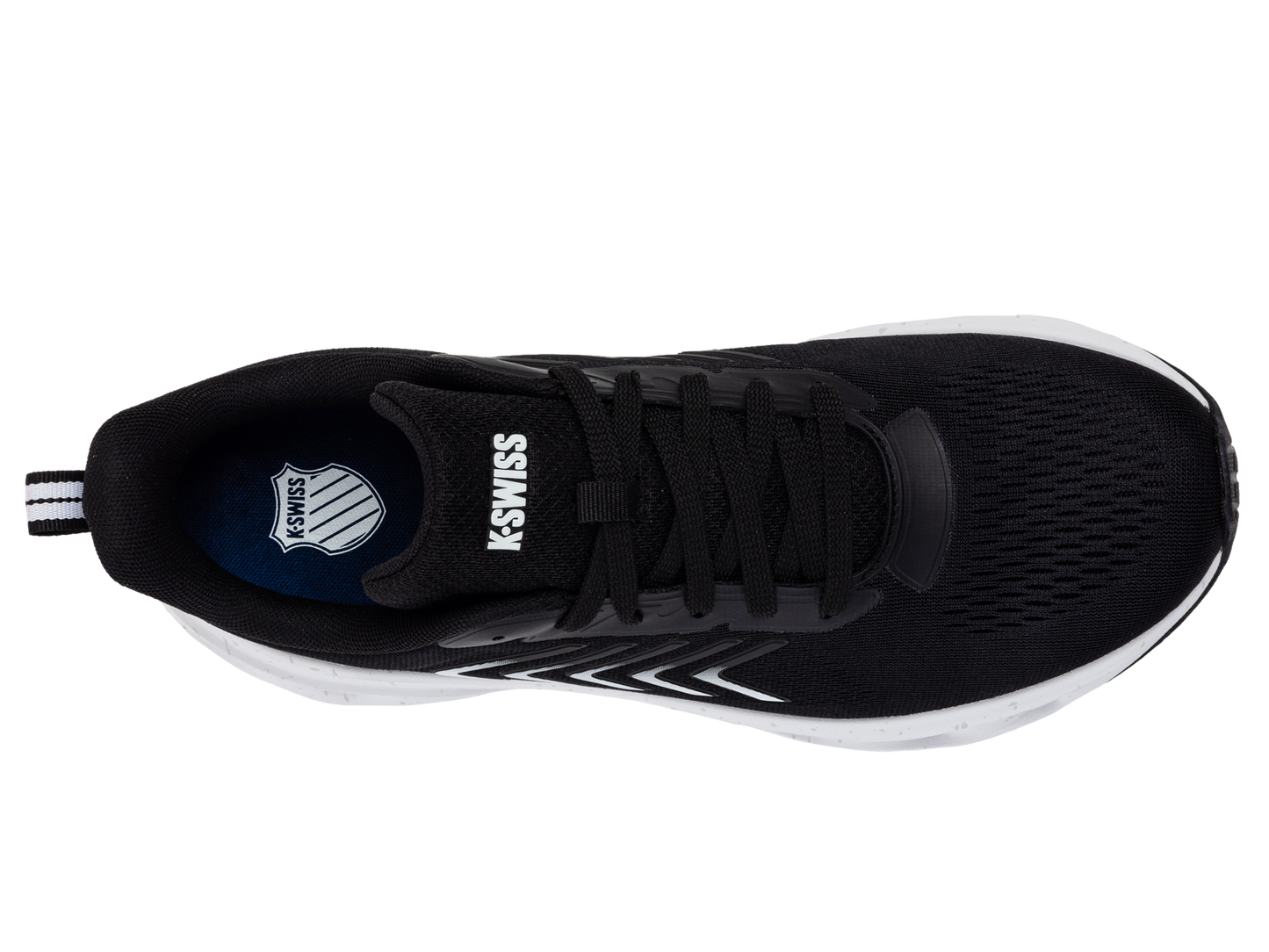 04494-019-M | MELROSE TUBES LITE | BLACK/WHITE/GLACIER GRAY