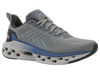 04494-047-M | MELROSE TUBES LITE | ULTIMATE GRAY/OYSTER MUSHROOM/BLUE HORIZON