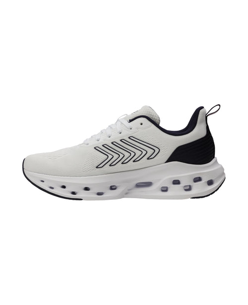 04494-130-M | MELROSE TUBES LITE | WHITE/NAVY/RED - K-Swiss EU - 6