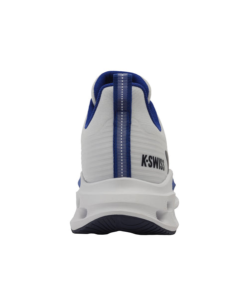04494-143-M | MELROSE TUBES LITE | WHITE/SURF THE WEB/NAVAL ACADEMY - K-Swiss EU - 4