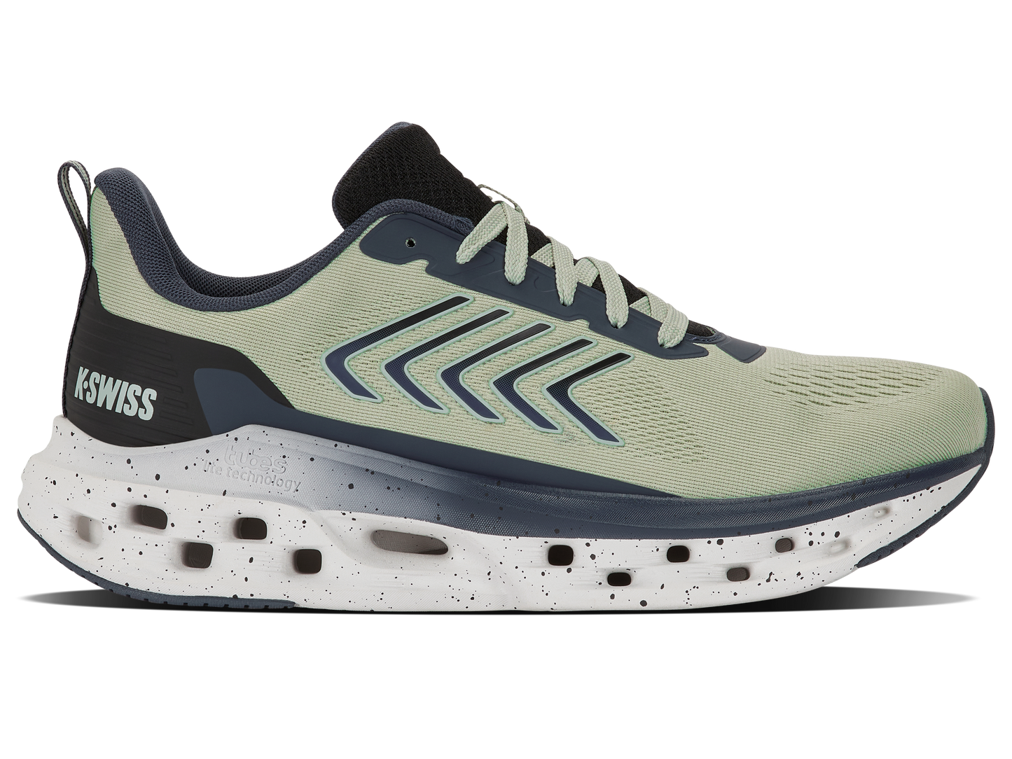 04494-478-M | MELROSE TUBES LITE | SEA FOAM/INDIA INK/BLACK