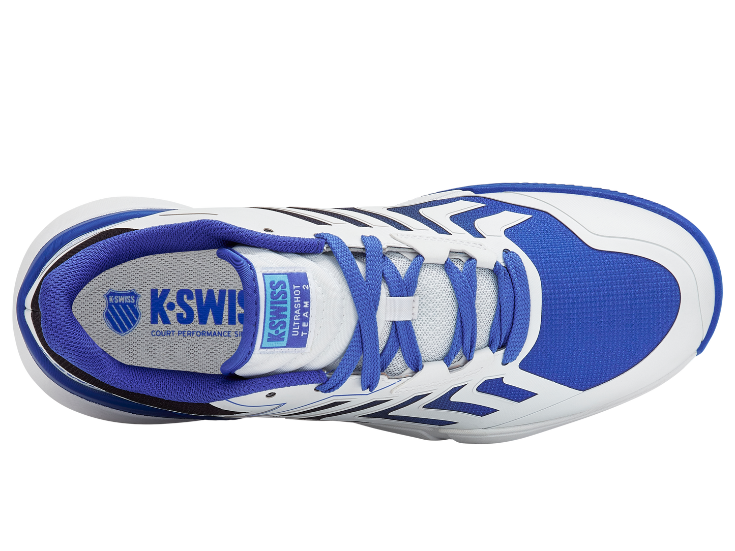 04599-148-M | ULTRASHOT TEAM 2 CLAY | WHITE/DAZZLING BLUE/BALTIC SEA