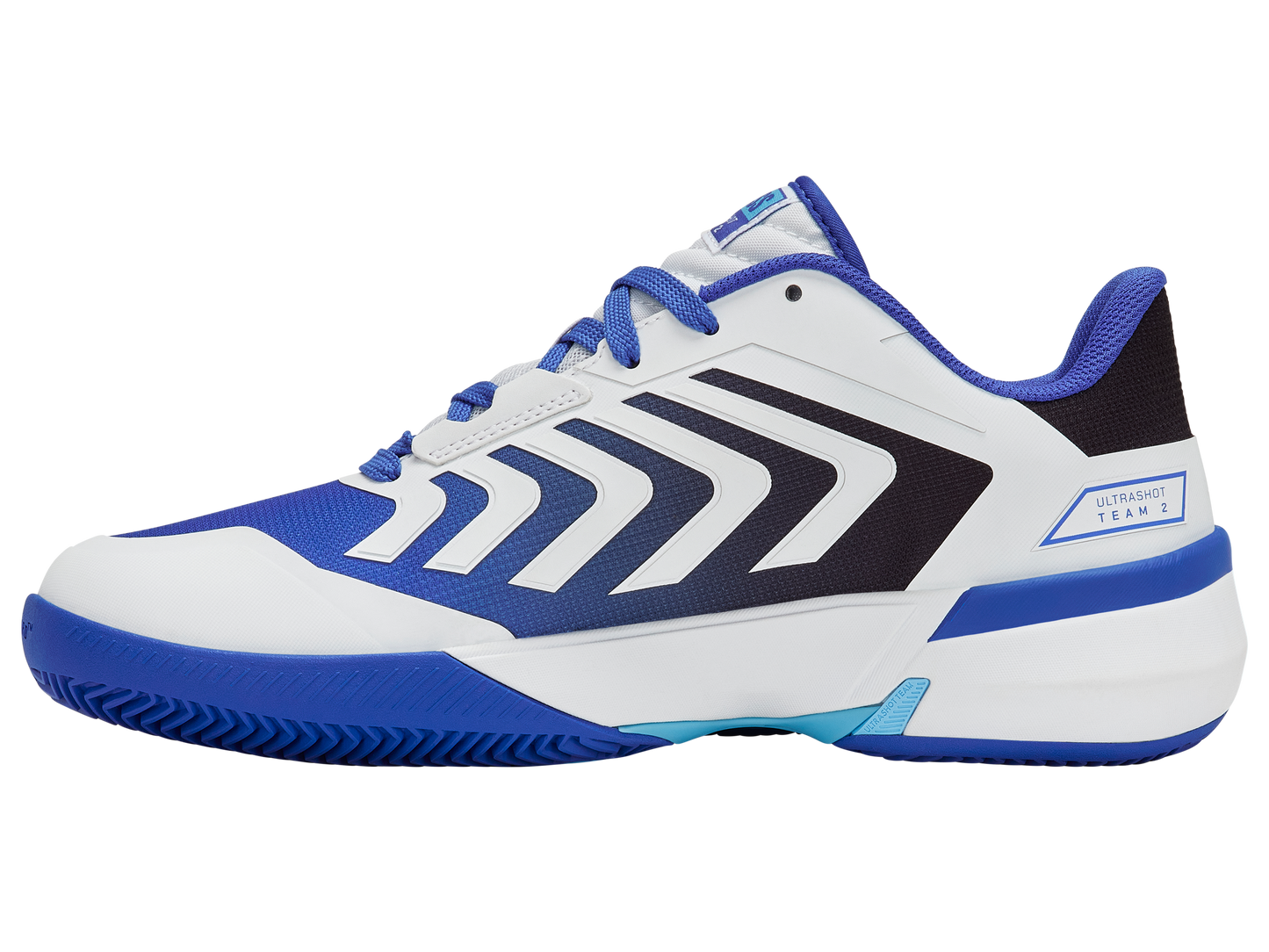 04599-148-M | ULTRASHOT TEAM 2 CLAY | WHITE/DAZZLING BLUE/BALTIC SEA