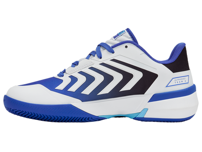 04599-148-M | ULTRASHOT TEAM 2 CLAY | WHITE/DAZZLING BLUE/BALTIC SEA