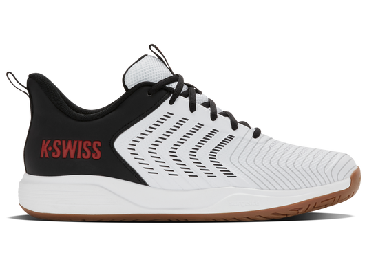 04602-153-M | ULTRASHOT LIGHT INDOOR | WHITE/BLACK/HIGH RISK RED