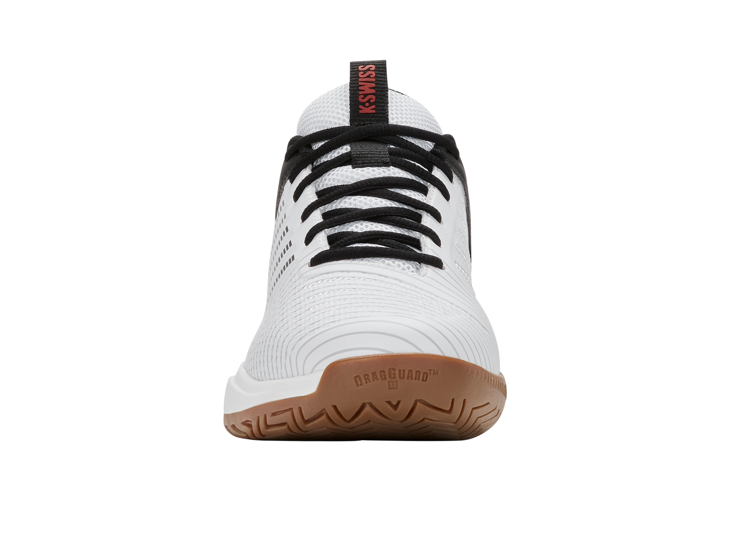 04602-153-M | ULTRASHOT LIGHT INDOOR | WHITE/BLACK/HIGH RISK RED