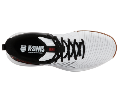 04602-153-M | ULTRASHOT LIGHT INDOOR | WHITE/BLACK/HIGH RISK RED