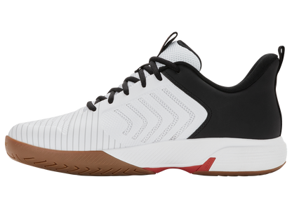 04602-153-M | ULTRASHOT LIGHT INDOOR | WHITE/BLACK/HIGH RISK RED