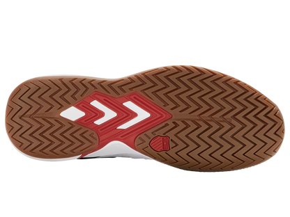 04602-153-M | ULTRASHOT LIGHT INDOOR | WHITE/BLACK/HIGH RISK RED