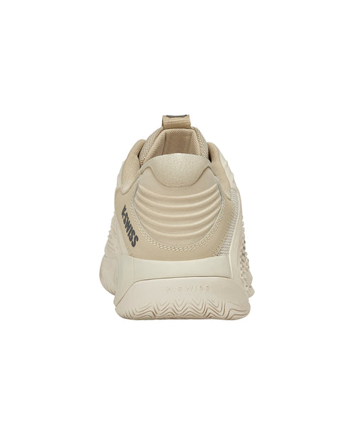 04603-081-M | HYPERCOURT EXPRESS 3 | WHITECAP GRAY/PALE KHAKI/TURBULENCE - K-Swiss EU - 4