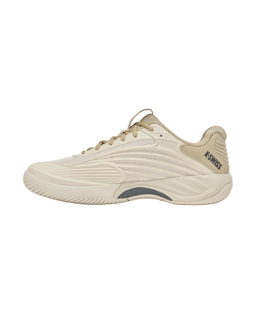 04603-081-M | HYPERCOURT EXPRESS 3 | WHITECAP GRAY/PALE KHAKI/TURBULENCE - K-Swiss EU - 5