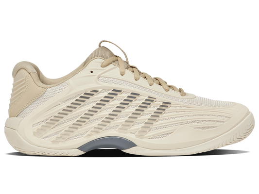 04603-081-M | HYPERCOURT EXPRESS 3 | WHITECAP GRAY/PALE KHAKI/TURBULENCE