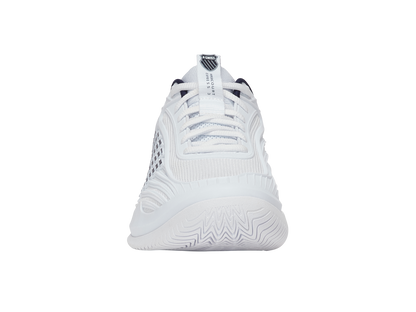 04603-161-M | HYPERCOURT EXPRESS 3 | WHITE/PEACOAT/SILVER