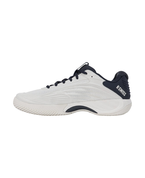 04603-162-M | HYPERCOURT EXPRESS 3 | BLANC DE BLANC/CARBON/BALTIC - K-Swiss EU - 5