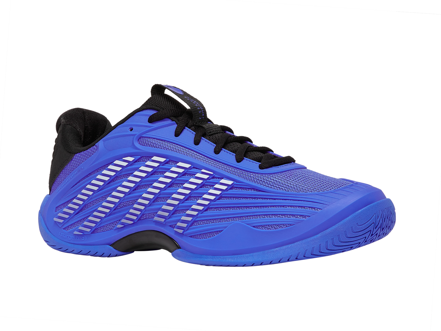 04603-416-M | HYPERCOURT EXPRESS 3 | DAZZLING BLUE/BLACK/WHITE