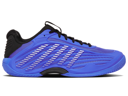 04603-416-M | HYPERCOURT EXPRESS 3 | DAZZLING BLUE/BLACK/WHITE