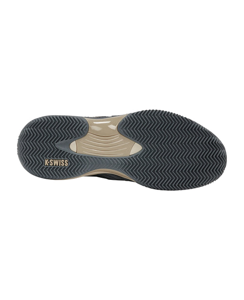 04604-082-M | HYPERCOURT EXPRESS 3 CLAY | WHITECAP GRAY/PALE KHAKI/TURBULENCE - K-Swiss EU - 6
