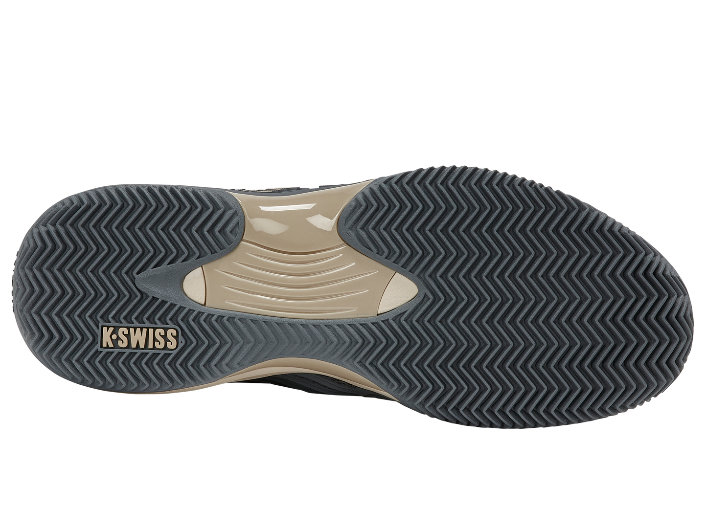 04604-082-M | HYPERCOURT EXPRESS 3 CLAY | WHITECAP GRAY/PALE KHAKI/TURBULENCE