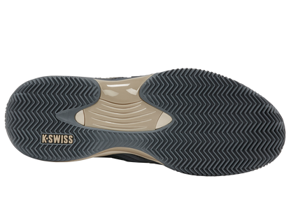 04604-082-M | HYPERCOURT EXPRESS 3 CLAY | WHITECAP GRAY/PALE KHAKI/TURBULENCE