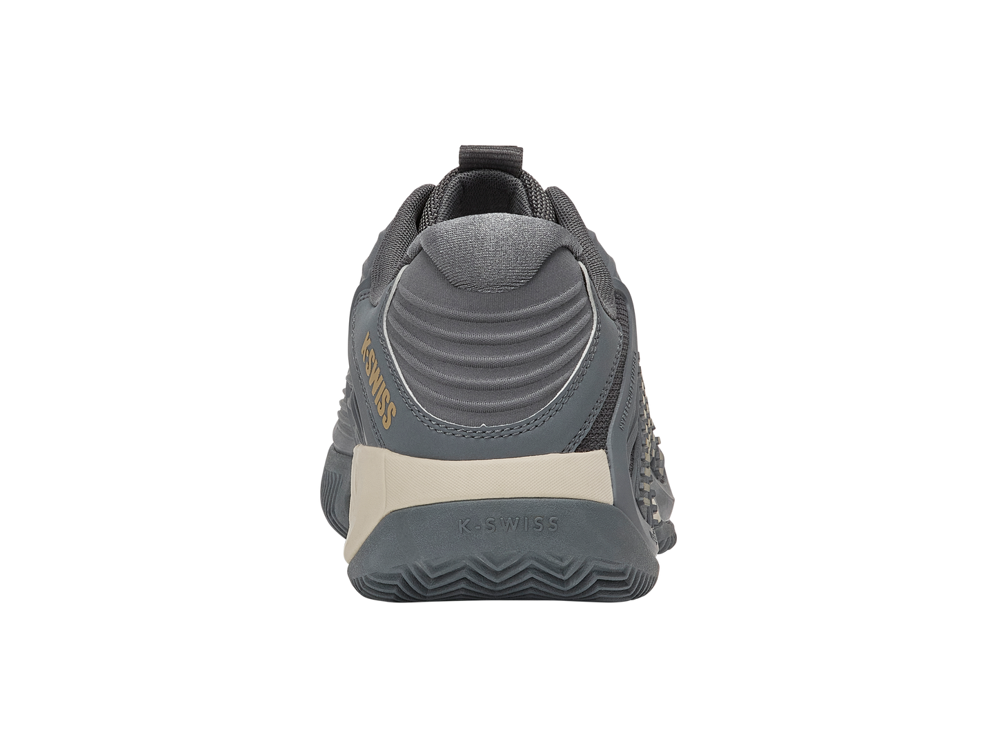 04604-082-M | HYPERCOURT EXPRESS 3 CLAY | WHITECAP GRAY/PALE KHAKI/TURBULENCE