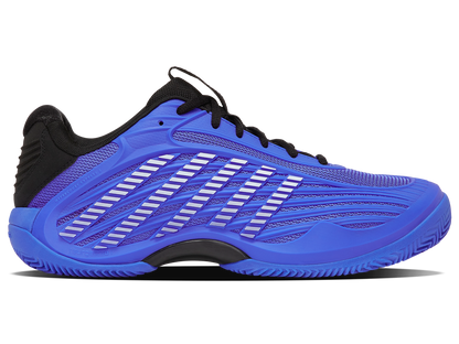 04604-416-M | HYPERCOURT EXPRESS 3 CLAY | DAZZLING BLUE/BLACK/WHITE