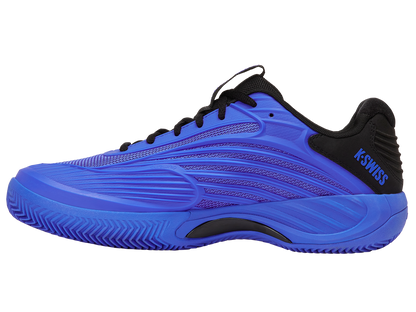 04604-416-M | HYPERCOURT EXPRESS 3 CLAY | DAZZLING BLUE/BLACK/WHITE