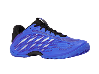 04604-416-M | HYPERCOURT EXPRESS 3 CLAY | DAZZLING BLUE/BLACK/WHITE