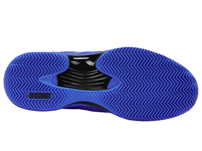 04604-416-M | HYPERCOURT EXPRESS 3 CLAY | DAZZLING BLUE/BLACK/WHITE