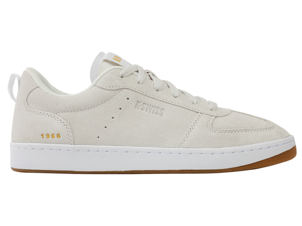 04733-037-M | COURT VARSITY SDE | CLOUD DANCER/WHITE/GUM