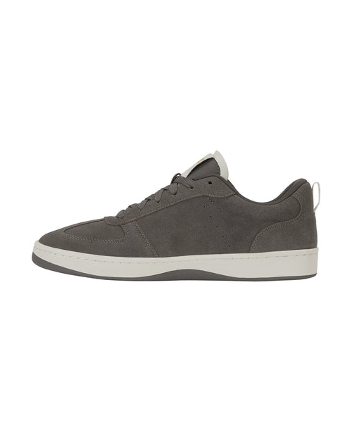 04733-043-M | COURT VARSITY SDE | GRANITE GRAY/SNOW WHITE - K-Swiss EU - 5