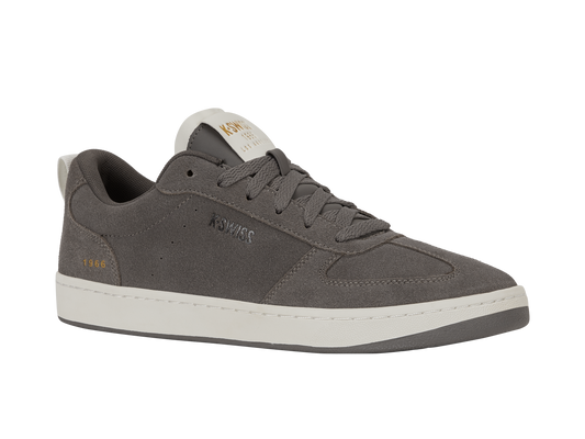 04733-043-M | COURT VARSITY SDE | GRANITE GRAY/SNOW WHITE