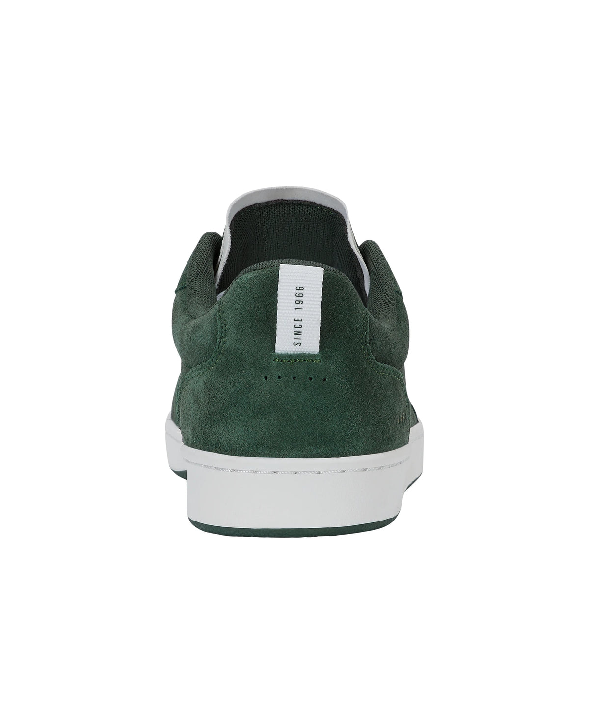 04733-319-M | COURT VARSITY SDE | LEAF SMOKED GREEN/SNOW WHITE