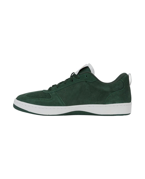 04733-319-M | COURT VARSITY SDE | LEAF SMOKED GREEN/SNOW WHITE - K-Swiss EU - 6