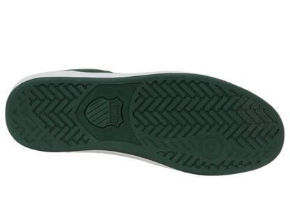 04733-319-M | COURT VARSITY SDE | LEAF SMOKED GREEN/SNOW WHITE